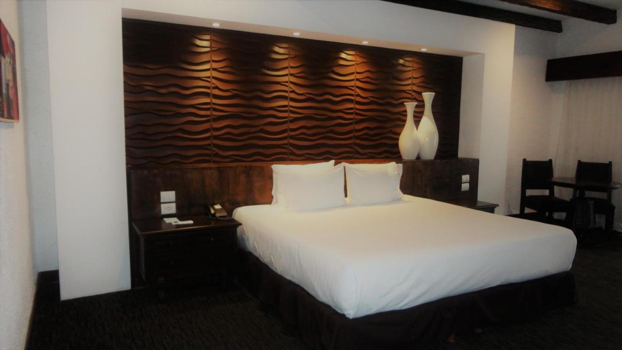 Radisson Hotel Tapatio Guadalajara Aeropuerto Tlaquepaque Exteriér fotografie