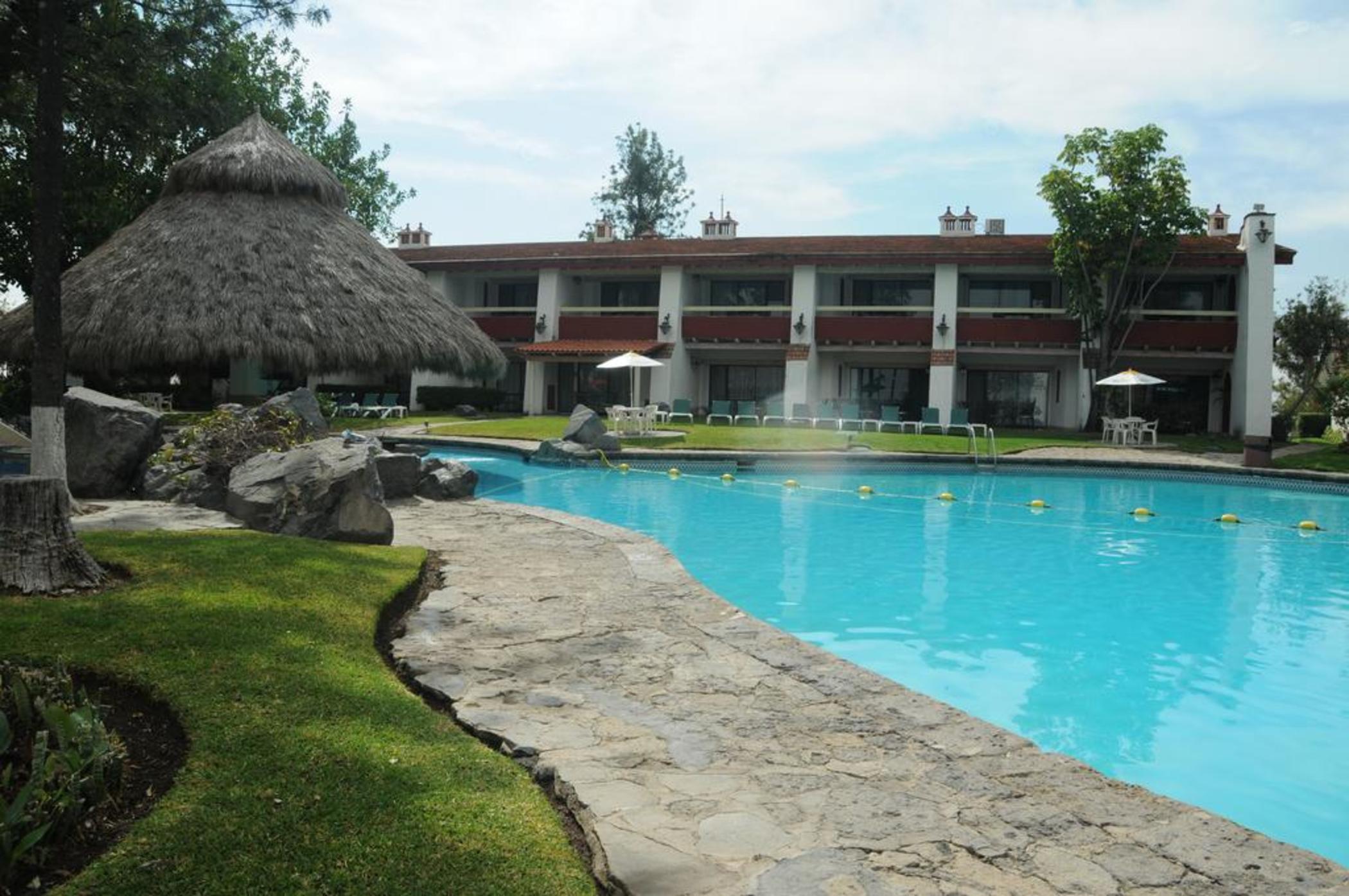 Radisson Hotel Tapatio Guadalajara Aeropuerto Tlaquepaque Exteriér fotografie