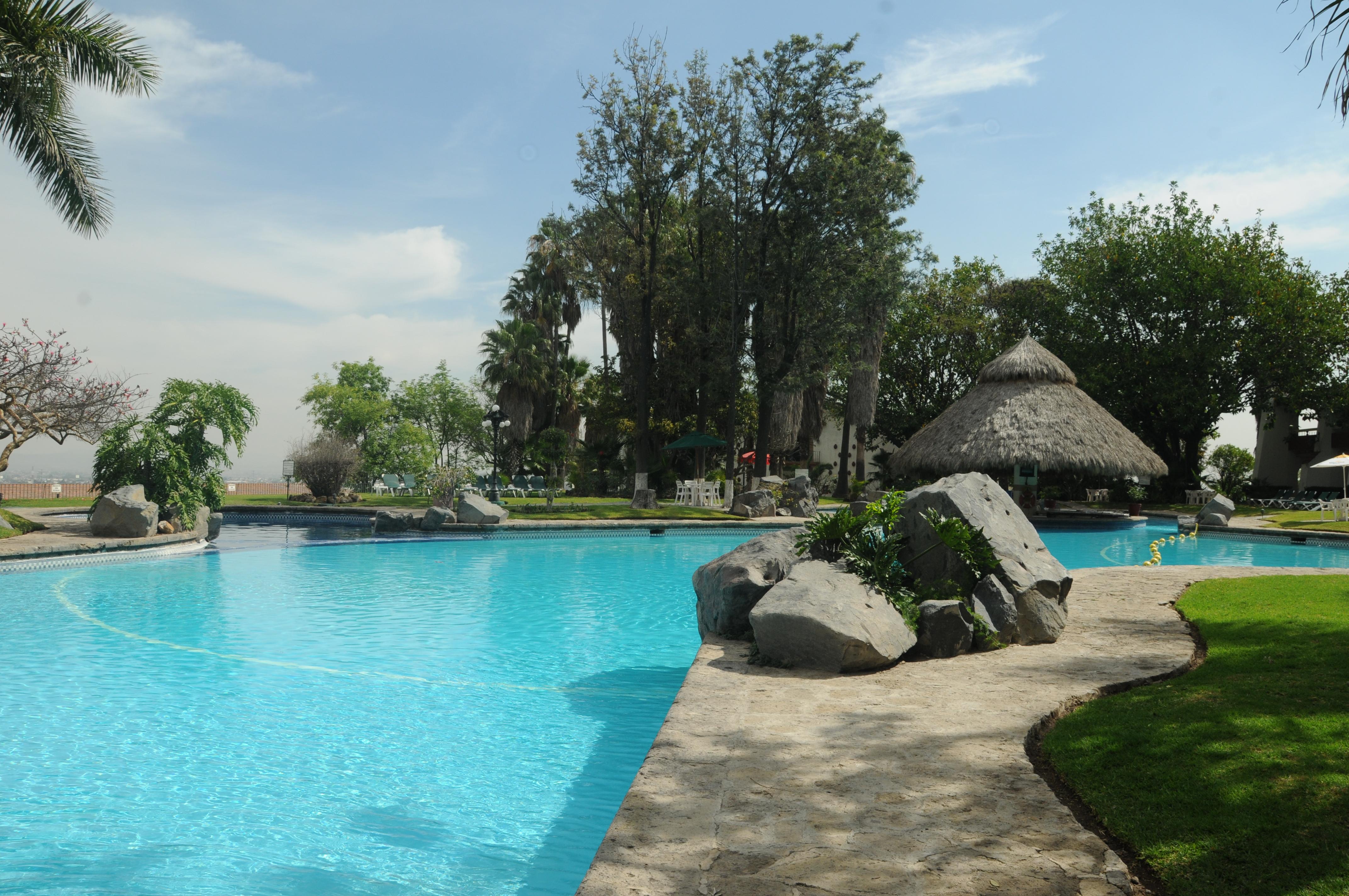 Radisson Hotel Tapatio Guadalajara Aeropuerto Tlaquepaque Exteriér fotografie