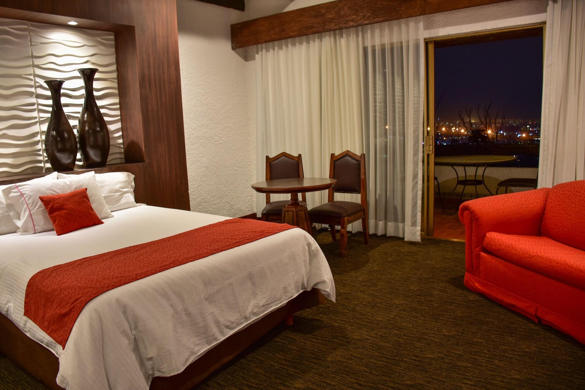 Radisson Hotel Tapatio Guadalajara Aeropuerto Tlaquepaque Exteriér fotografie