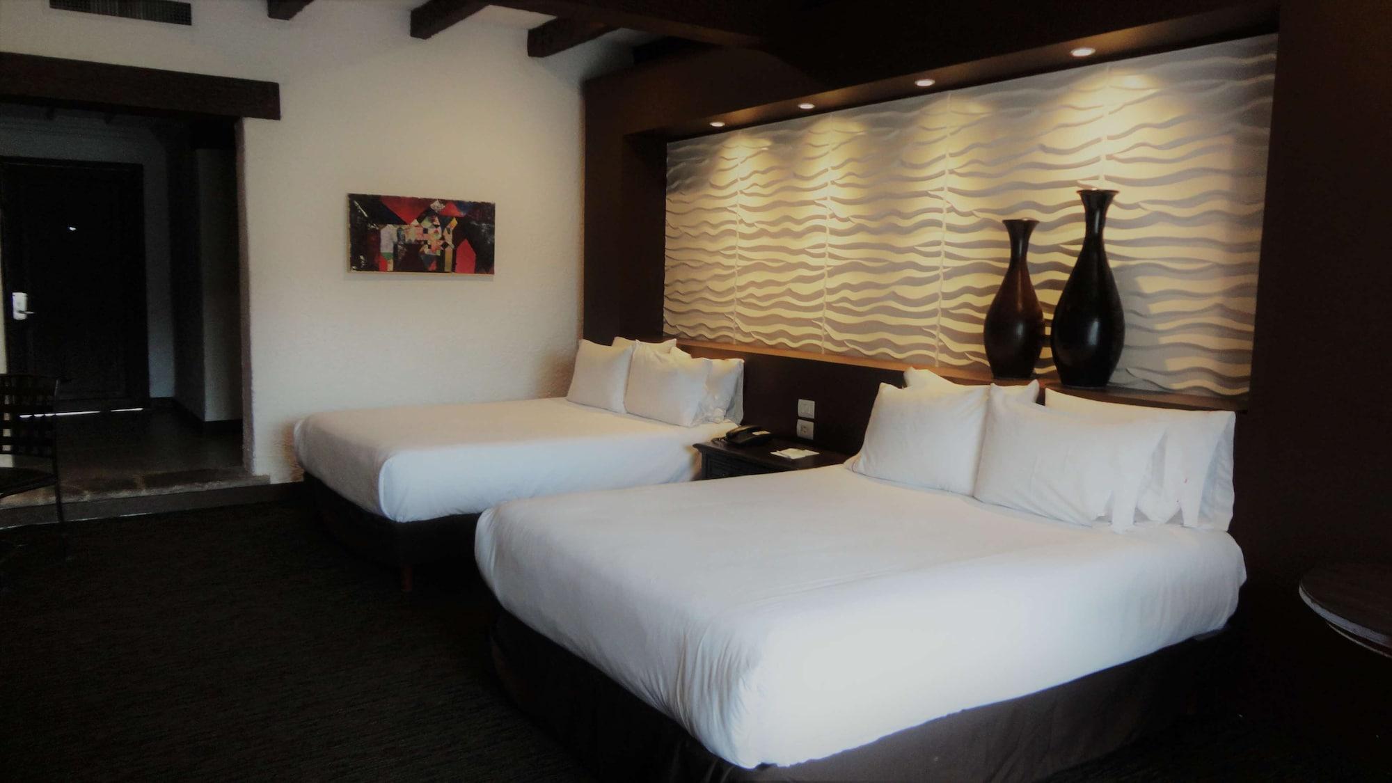 Radisson Hotel Tapatio Guadalajara Aeropuerto Tlaquepaque Exteriér fotografie
