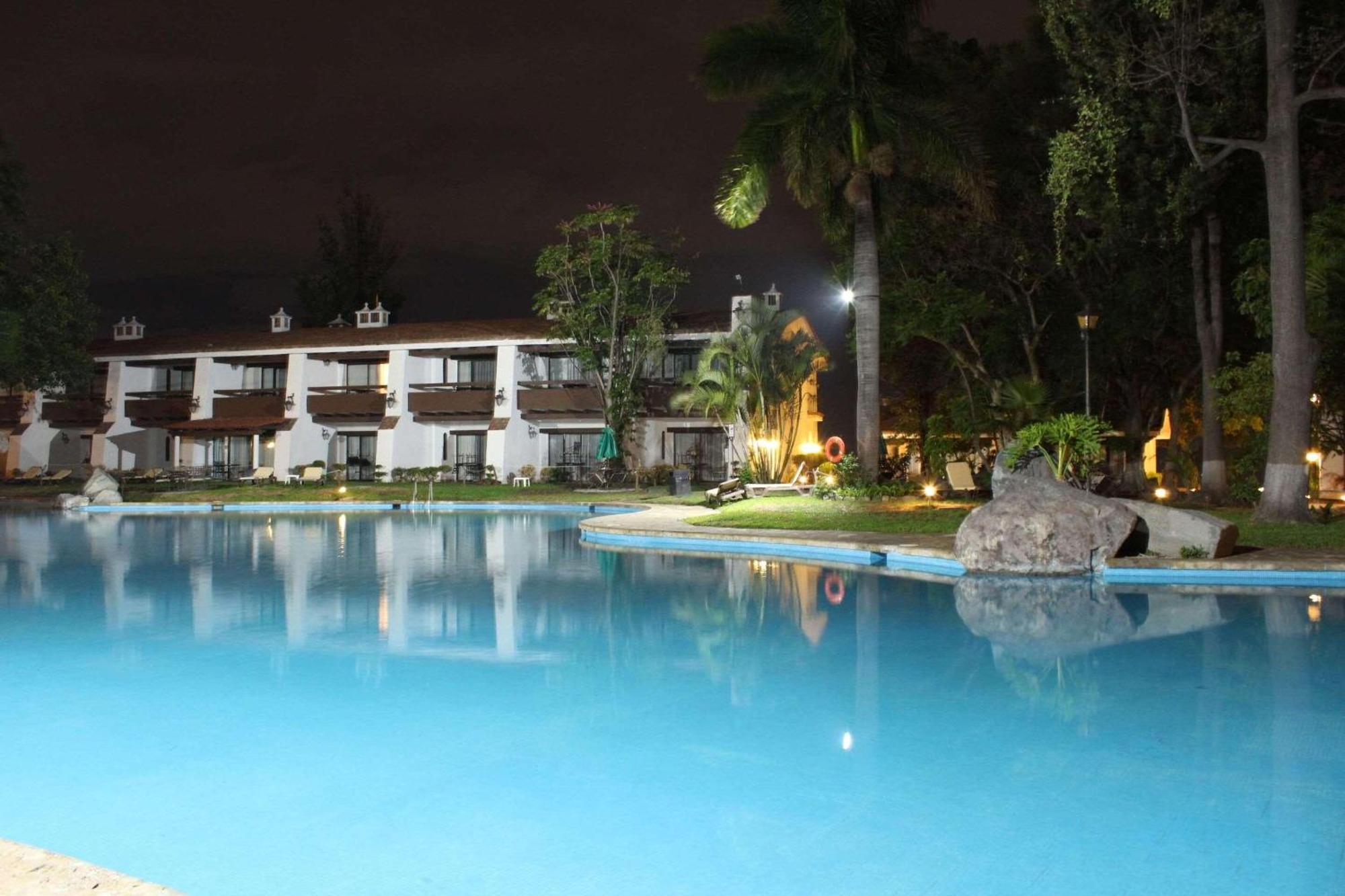 Radisson Hotel Tapatio Guadalajara Aeropuerto Tlaquepaque Exteriér fotografie