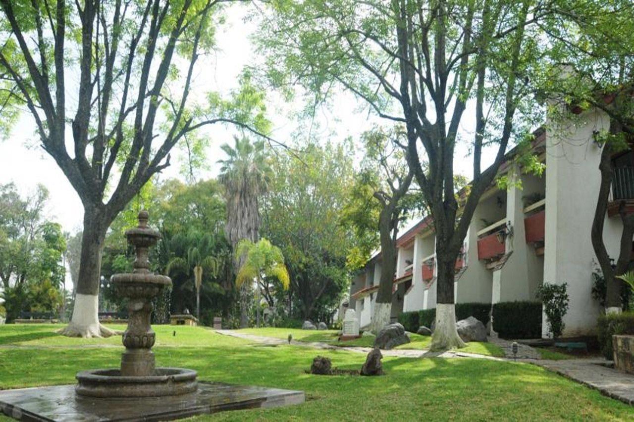 Radisson Hotel Tapatio Guadalajara Aeropuerto Tlaquepaque Exteriér fotografie