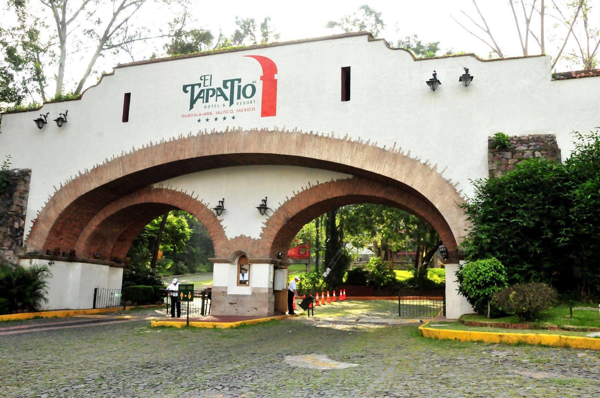 Radisson Hotel Tapatio Guadalajara Aeropuerto Tlaquepaque Exteriér fotografie