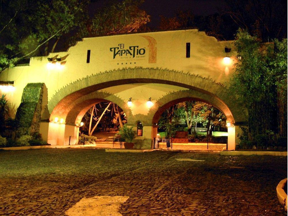 Radisson Hotel Tapatio Guadalajara Aeropuerto Tlaquepaque Exteriér fotografie