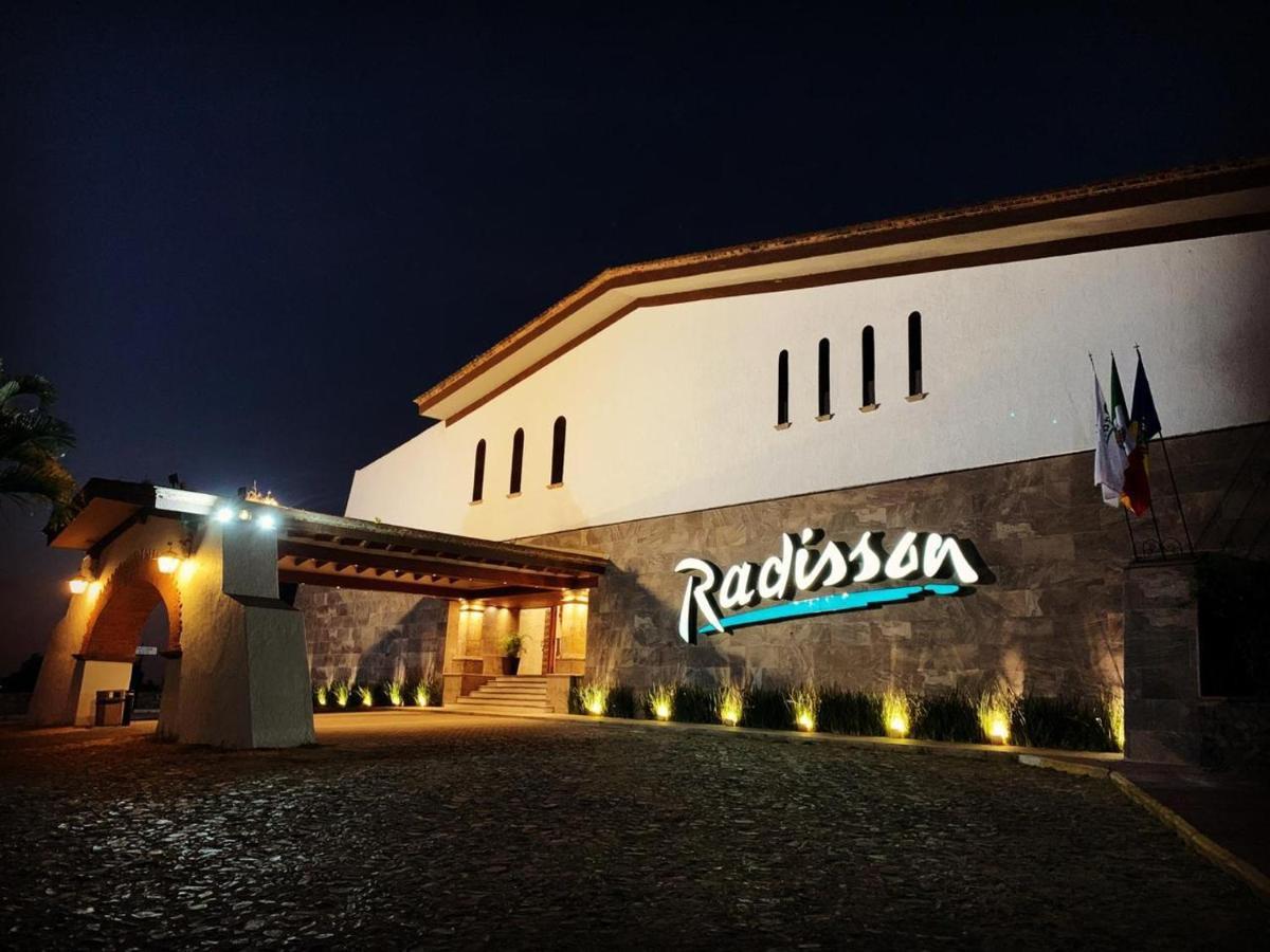 Radisson Hotel Tapatio Guadalajara Aeropuerto Tlaquepaque Exteriér fotografie